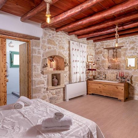 Joakim'S Villa Pitsidia Exterior photo