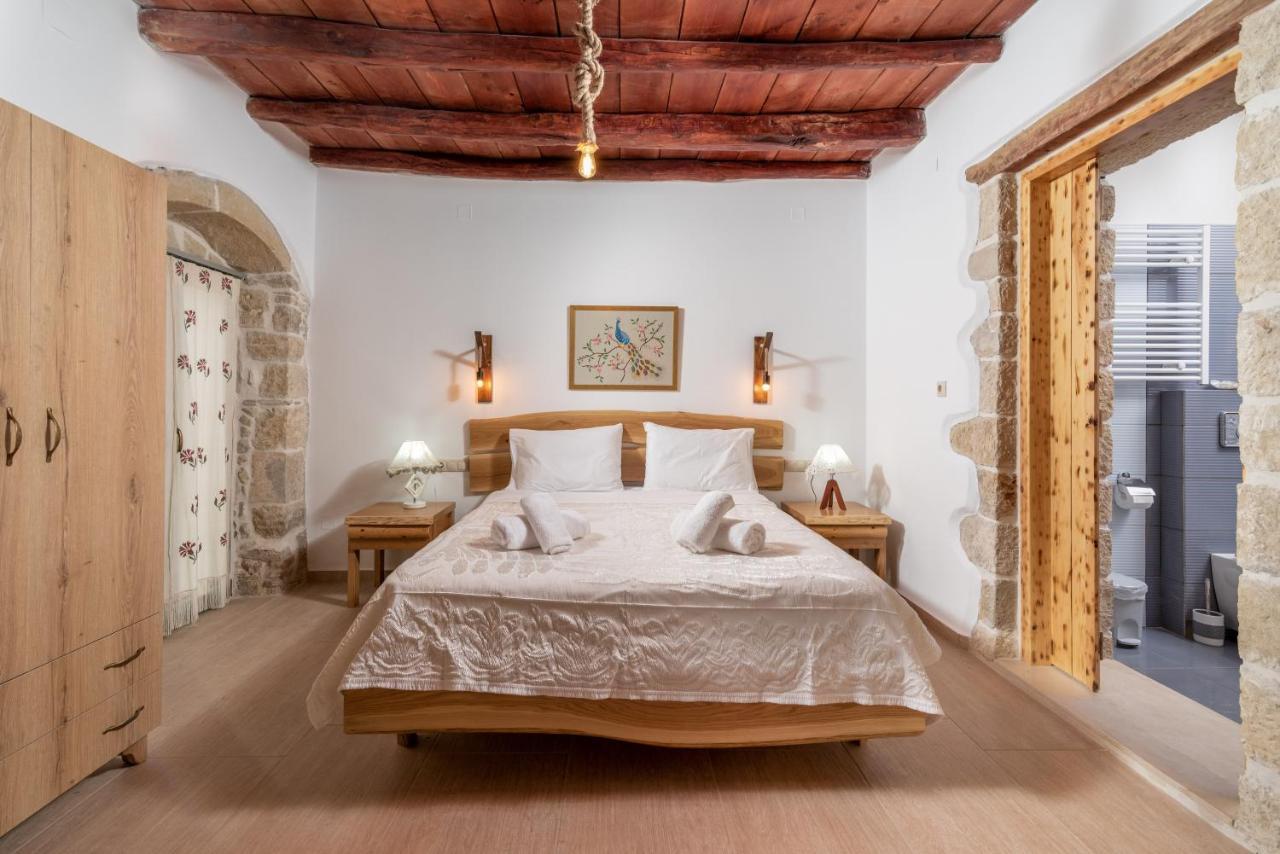 Joakim'S Villa Pitsidia Exterior photo