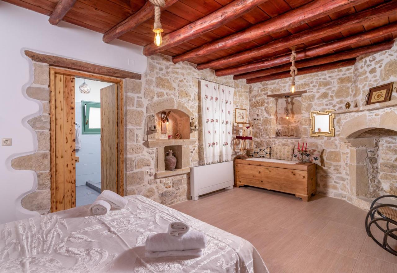 Joakim'S Villa Pitsidia Exterior photo