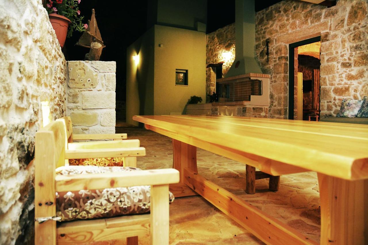 Joakim'S Villa Pitsidia Exterior photo